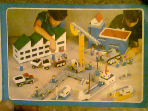 Propaganda Rasti Orig. + Catalogo Ideas Juguetería Retro Kxz (Usado)