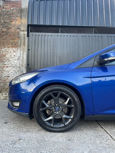 Ford Focus III 2.0 Se Plus At6