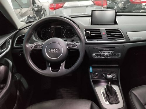 Audi Q3 2.0 Tfsi Ambition Quattro 4p Gasolina S Tronic