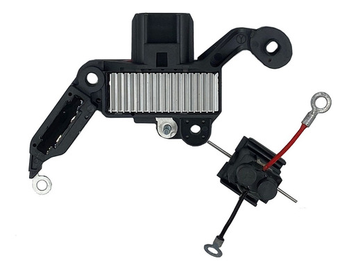 Regulador De Voltagem Ik5350 Ford Fiesta Ecosport Ka Visteon