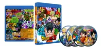 Comprar Bluray Dragon Ball Z + Super Todos Filmes E Especiais Fullhd