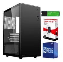 Comprar Pc De Escritorio Intel Cpu Intel Core I5 Ram 16gb 500 Gb Ssd