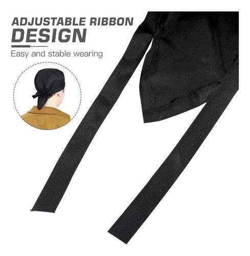 Gorro De Chef Universal, Cómodo Gorro De Chef Para Restauran