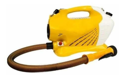 Pulverizador de jardim nebulizador Guarany NEBULIZADOR NAF A FRIO 4L amarelo