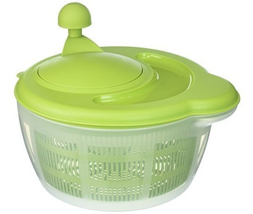 Spinner Aleman De Verduras Y Ensalada Westmark Con Pitorro 