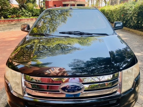 Ford Edge 3.5 Blindaje Ii 88.000 Km Único Dueño