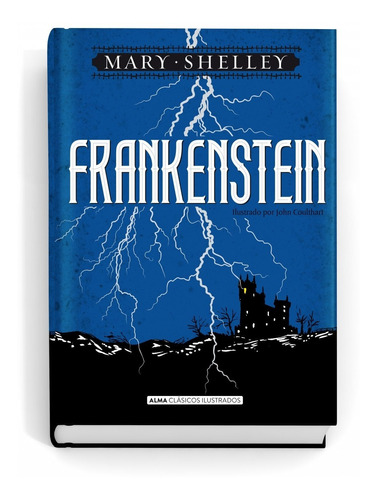 Libro Frankenstein - Shelley, Mary