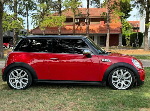 Mini Cooper S 1.6 Chili At