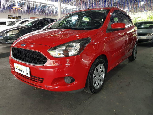 Ford Ka 1.0 Ti-vct Flex Se Plus Manual