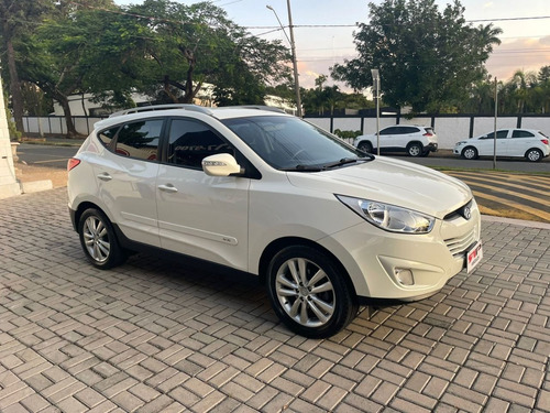 Imagem 3 de 15 de Ix35 2.0 16v 170cv 2wd 4wd Mec.