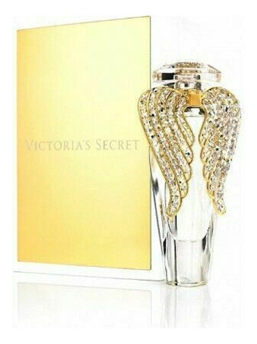 Perfume Victoria's Secret Heavenly Luxe Swarovski Crystal Angel Wings