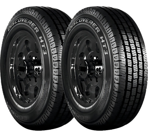 Llanta Cooper DISCOVERER HT3 Vehículos los Años LT235/80R17