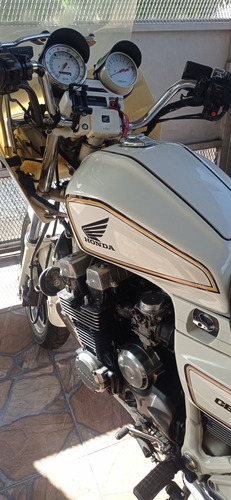 Cbx 750 Policial A Cardan , Cuatro Carburadores, Buen Estado