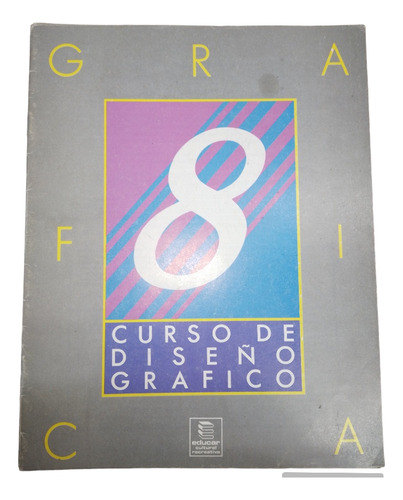 Curso De Diseño Gráfico 8 Revistas