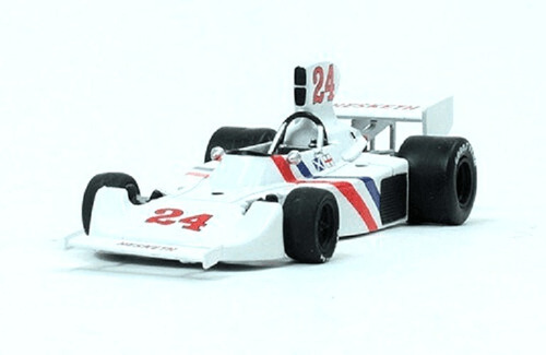 Formula 1 - Entrega Nº 42 Hesketh 308b - James Hunt