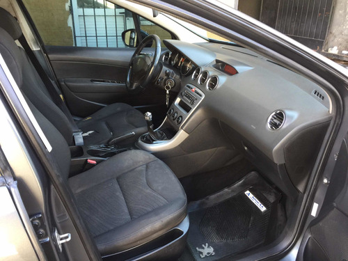 Imagen 10 de 15 de Peugeot 308 1.6 Allure Hdi 115cv 2012
