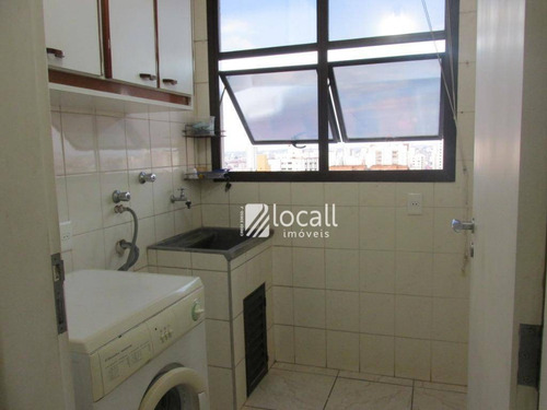 Imagem 26 de 30 de Apartamento À Venda, 240 M² Por R$ 1.100.000,00 - Vila Redentora - São José Do Rio Preto/sp - Ap1658