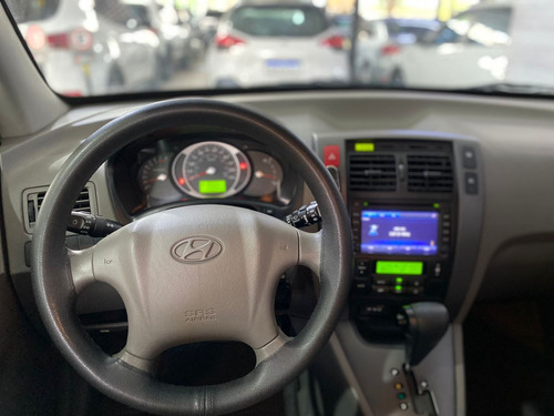 Hyundai Tucson 2.0 MPFI GLS TOP 16V 143CV 2WD FLEX 4P AUTOMÁTICO