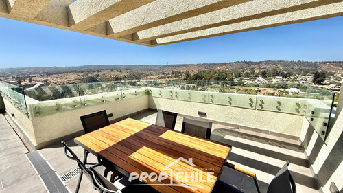 En Venta Penthouse En Algarrobo! (107310)
