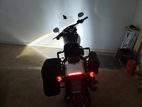 Imagen 13 de 14 de Harley Fat Bob 2019