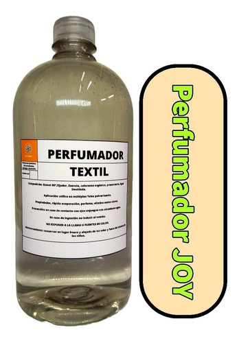 Perfumador Textil - Joy / Enjoy Supe Fuerte