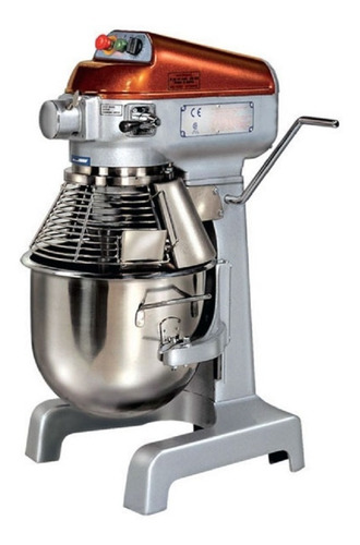 Batidora Planetaria Marca Spar Mixer 20 Litros Modelo 200a-k