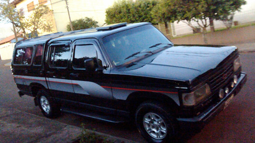 Chevrolet D20 Cabine Dupla 1992