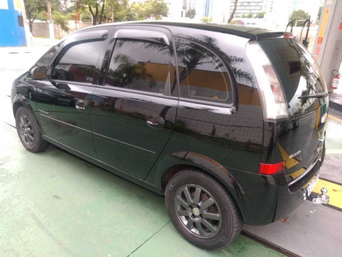 Chevrolet Meriva 2009 1.8 Premium Flex Power Easytronic 5p