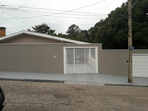 Imagem 1 de 23 de Casa Térrea A Venda No Jardim Itália - Ca1559 - 34731346