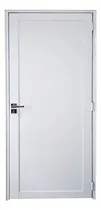 Comprar Porta Lambril Alumínio Completa 210x70 Maçaneta Premium L30