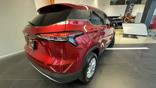 Chevrolet Groove 1.5 TIPO B LT At