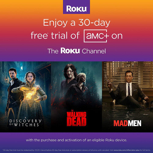 Roku Express 4k 2021 | Reproductor Multimedia En Streaming H