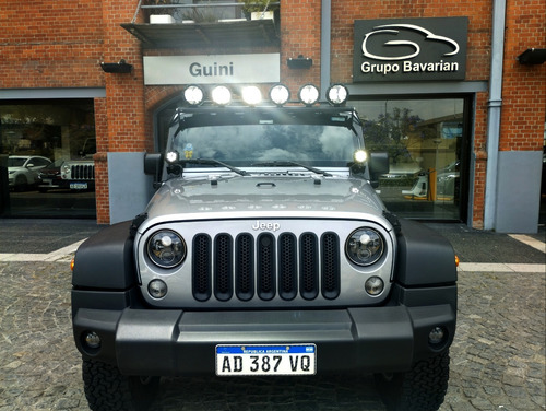 Jeep Wrangler 3.6 Rubicon 284hp Atx