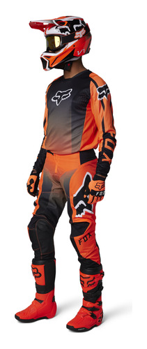 Conjunto Motocross Fox - 180 Leed