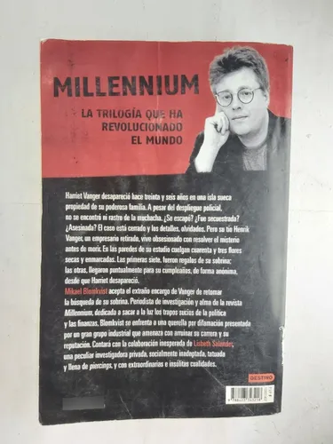 Los Hombres Que No Amaban A Las Mujeres (Usado)