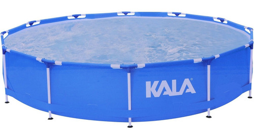 Piscina De Armação 5200l Com Kit Reparo Kala