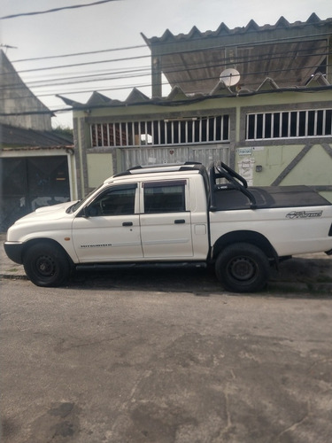 Imagem 3 de 7 de Mitsubishi L200 Outd Outdoor