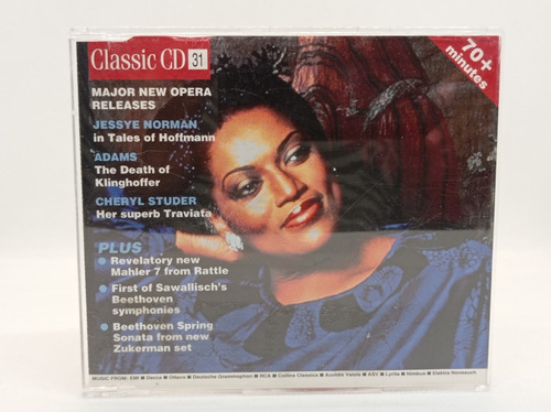 Cd Single Classic Cd Issue 31