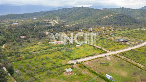 Parcela De 5000m2 Condominio Las Añañucas Limache
