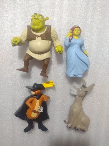 Juguetes de shrek en mcdonalds sale