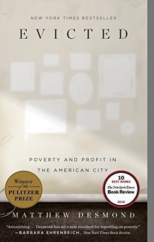 Evicted Poverty And Profit In The American City -..., de Desmond, Matt. Editorial Crown en inglés