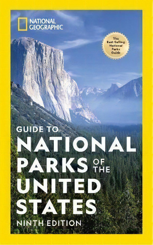 National Geographic Guide To The National Parks Of The United States, 9th Edition, De National Geographic. Editorial National Geographic Society, Tapa Blanda En Inglés