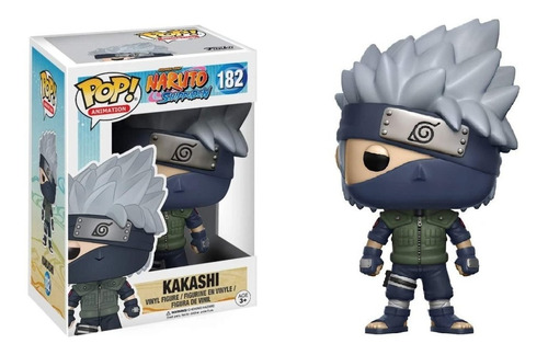 Funko Pop! Naruto - Kakashi    Original