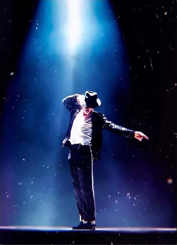 Pintura De Diamantes De Michael Jackson Para Bricolaje, 5 Un