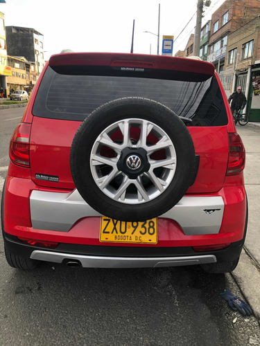 Volkswagen Fox Mec