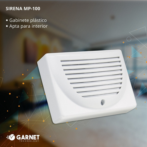 Alarma Para Casa+sensor Mov+sensor Magn+bateria+12c