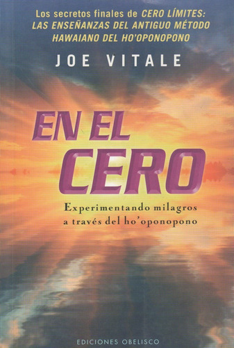 En El Cero - Joe Vitale