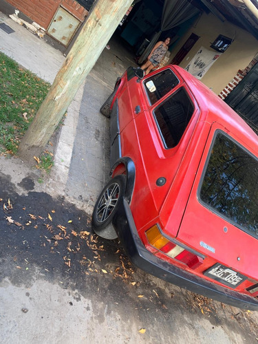 Imagen 4 de 4 de Fiat 147 1996 1.4 Tr