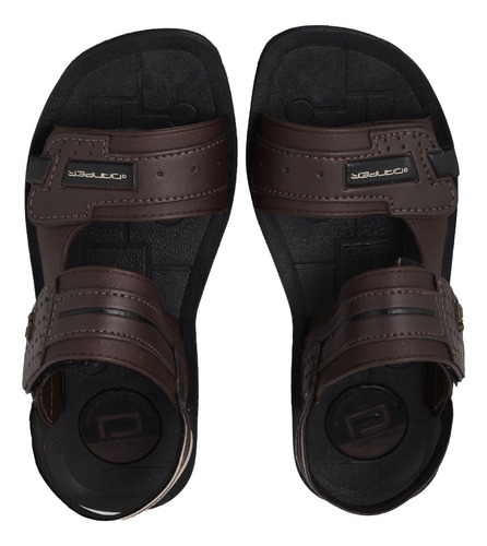 Sandalias Hombre Danper D6901-25 Luminares