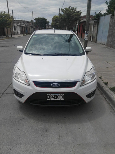 Ford Focus II 1.6 Exe Sedan Trend Sigma